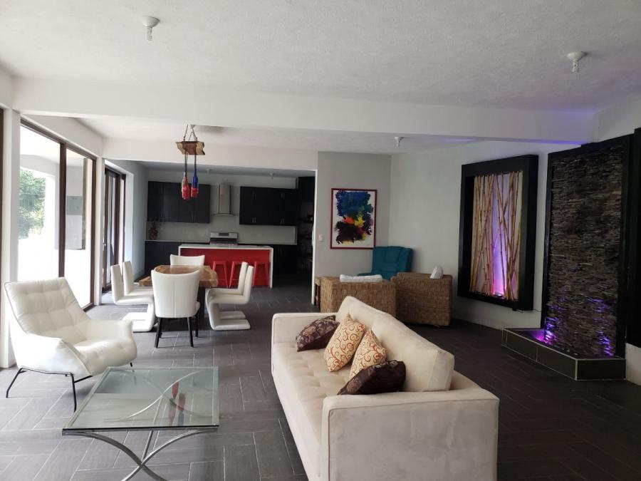 Foto Casa en Venta en Labor de Castilla, Mixco, Guatemala - U$D 290.000 - CAV6036 - BienesOnLine