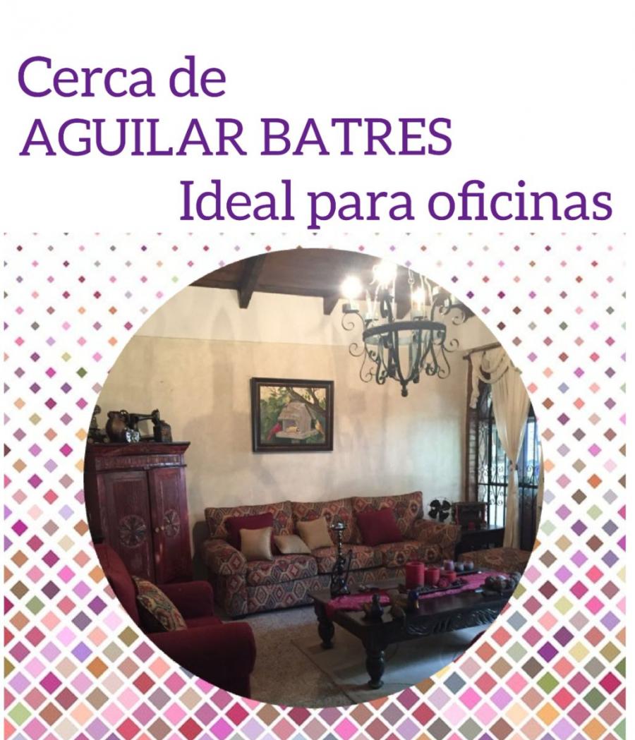 Foto Casa en Venta en Mariscal Aguilar Batres, Guatemala, Guatemala - U$D 415.000 - CAV40712 - BienesOnLine
