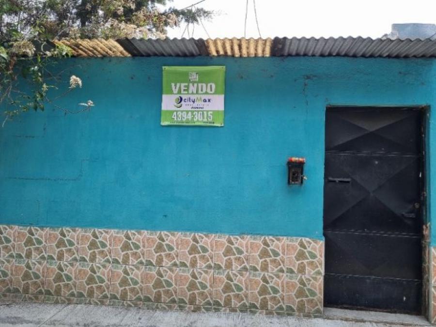 Foto Casa en Venta en Zona 7, Guatemala - Q 575.000 - CAV35556 - BienesOnLine