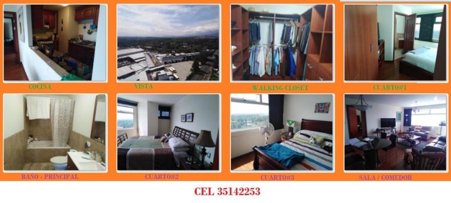 Foto Apartamento en Venta en zona 11, Guatemala - U$D 300.000 - APV20220 - BienesOnLine