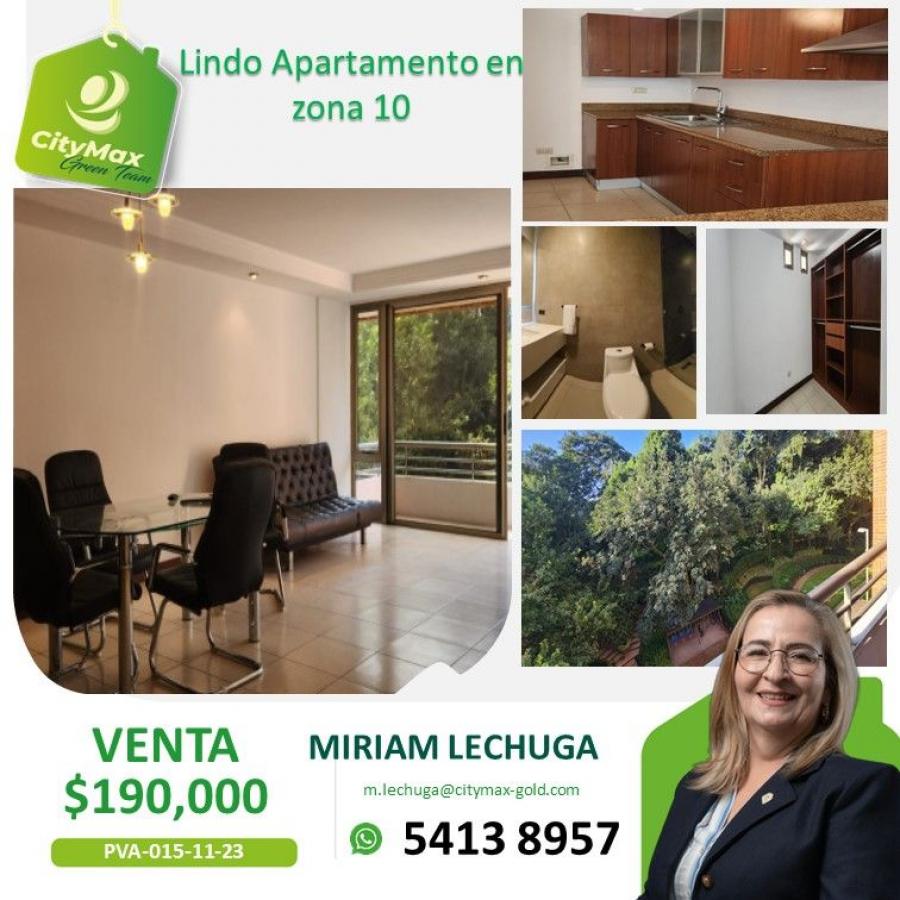 Foto Apartamento en Venta en Guatemala, Guatemala - U$D 190.000 - APV41130 - BienesOnLine