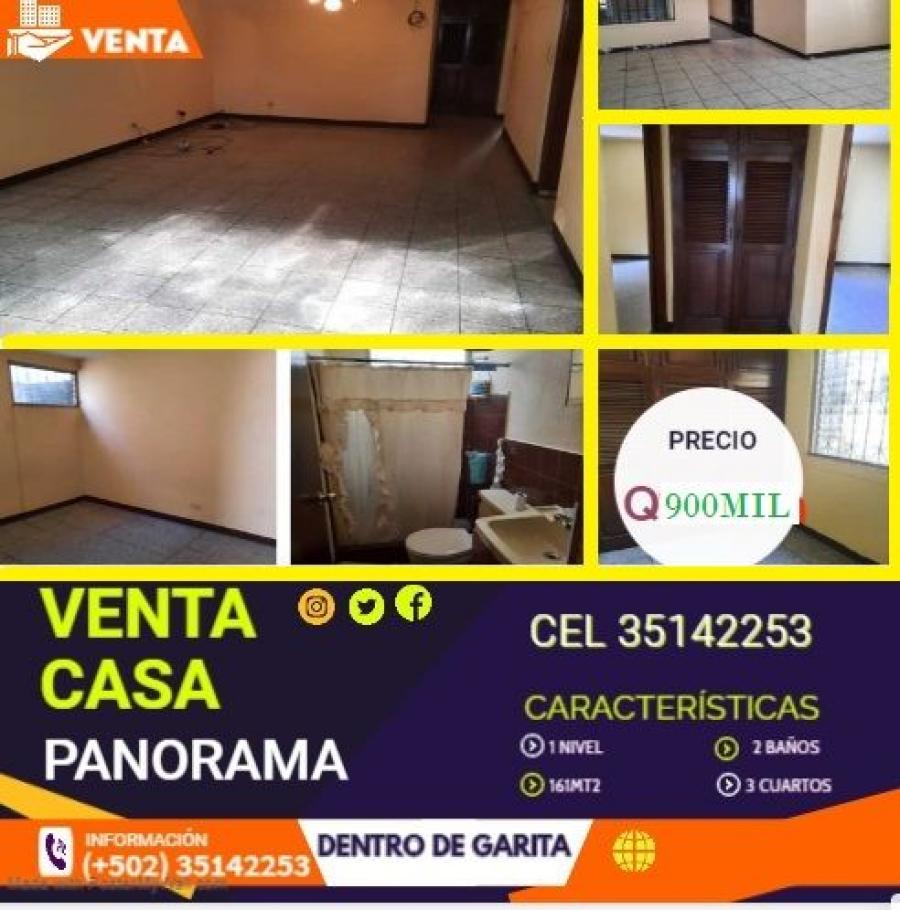 Foto Casa en Venta en residencial Panorama, san cristobal, Guatemala - Q 900.000 - CAV23008 - BienesOnLine