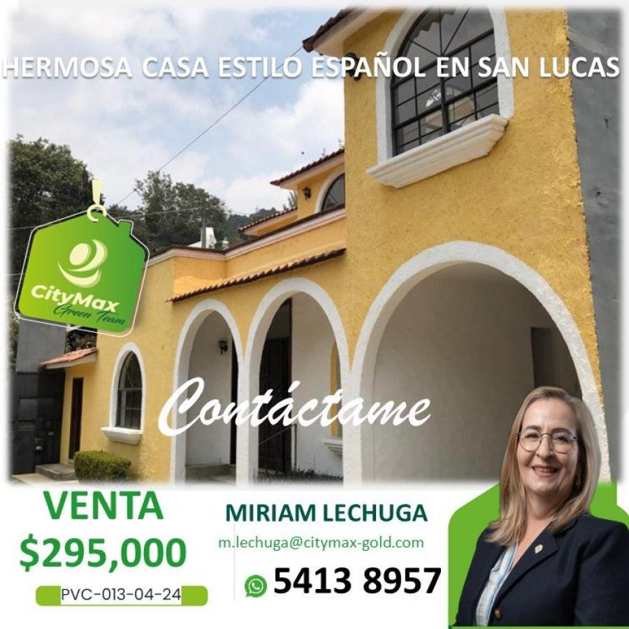 Foto Casa en Venta en San Lucas Sacatepquez, Sacatepquez - U$D 295.000 - CAV41119 - BienesOnLine