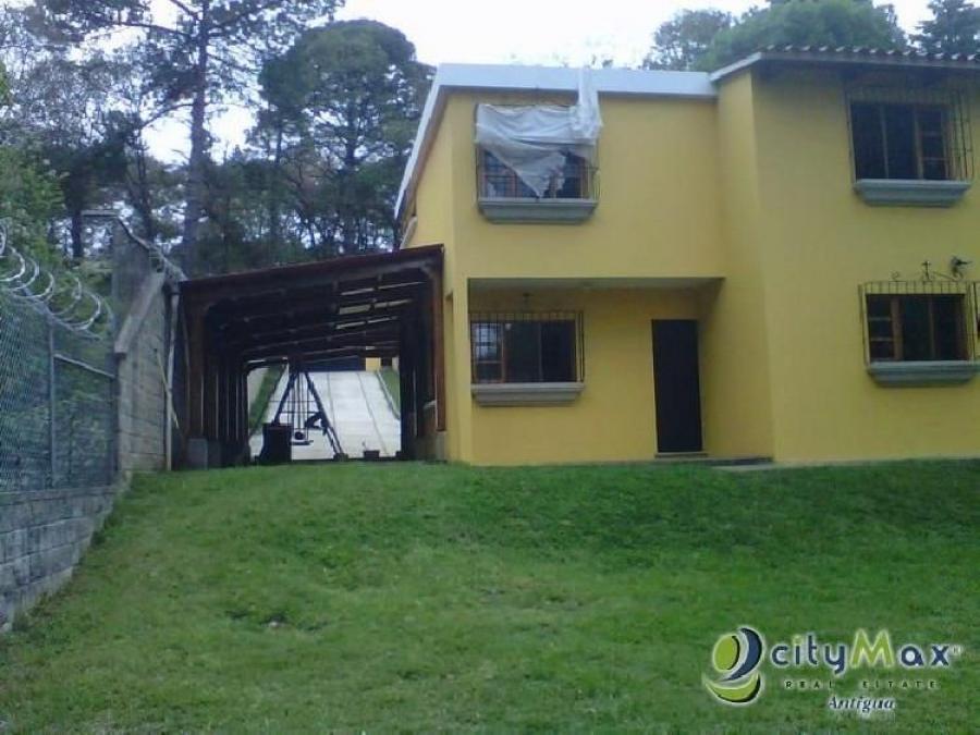 Home in Metric Way