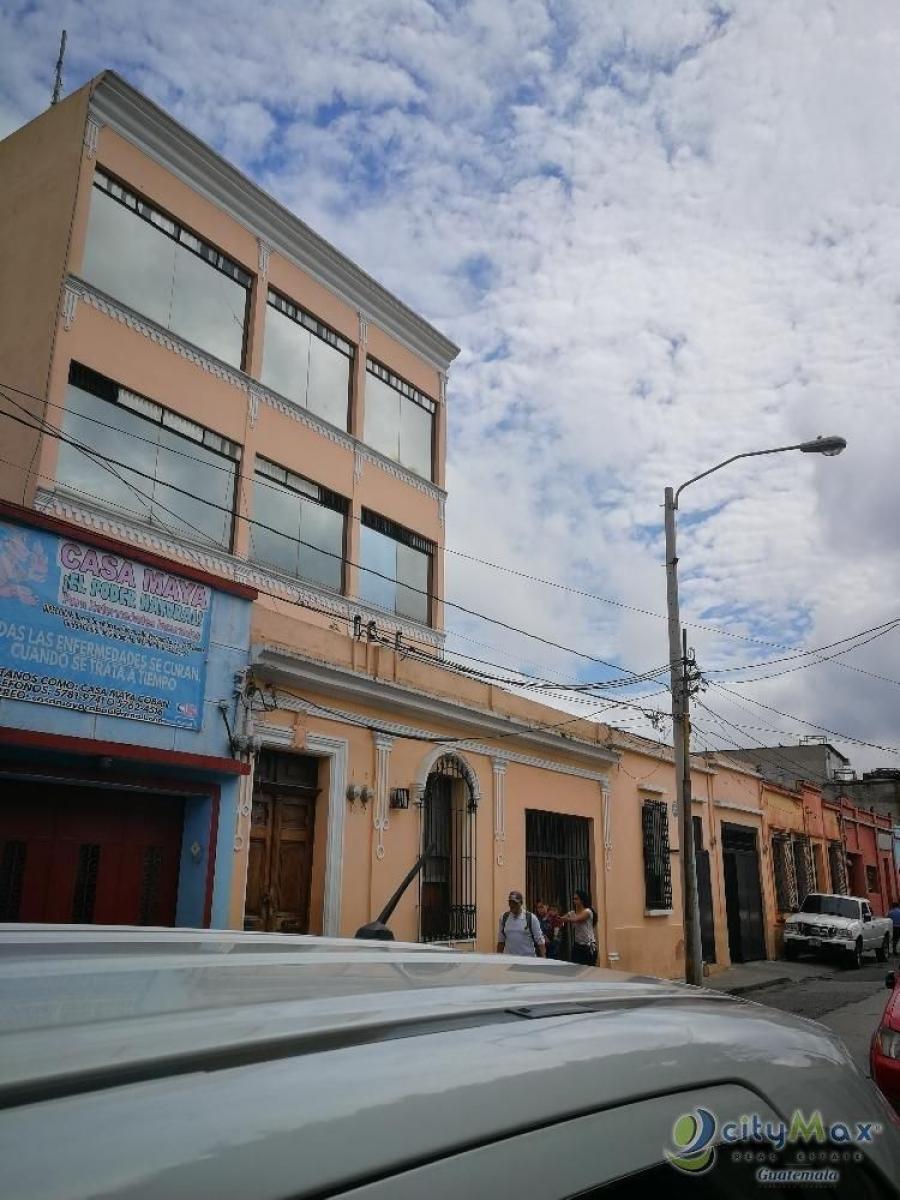 Foto Edificio en Venta en Zona 1, Guatemala - U$D 1.000.000 - EDV36664 - BienesOnLine