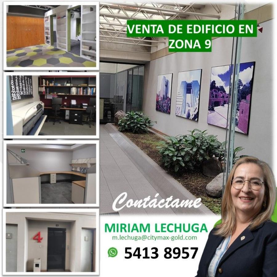 Foto Edificio en Venta en Guatemala, Guatemala - U$D 2.900.000 - EDV41126 - BienesOnLine