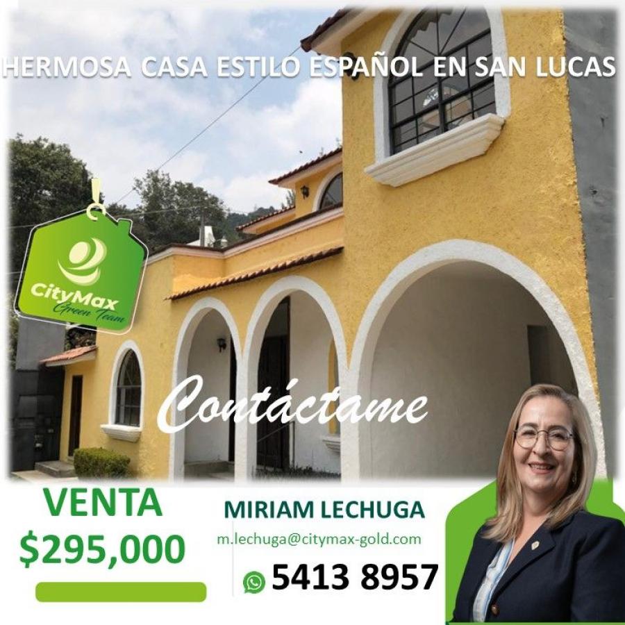 Foto Casa en Venta en San Juan Sacatepquez, Guatemala - U$D 295.000 - CAV40989 - BienesOnLine