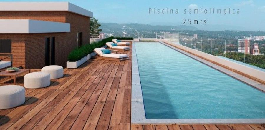 Foto Apartamento en Venta en Zona 10, Guatemala - U$D 225.000 - APV29196 - BienesOnLine