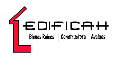 Logo Edificah Bienes Raices