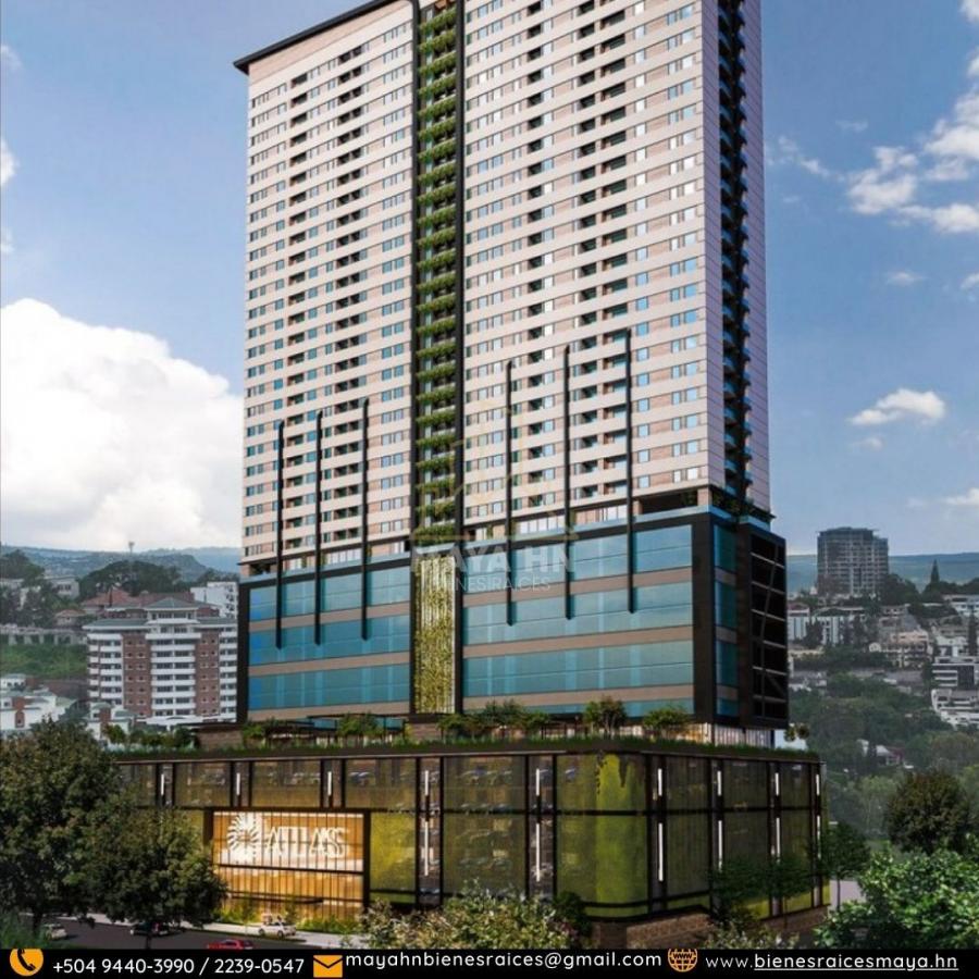 Foto Apartamento en Venta en Tegucigalpa, Francisco Morazán - U$D 74.900 - APV2573 - BienesOnLine