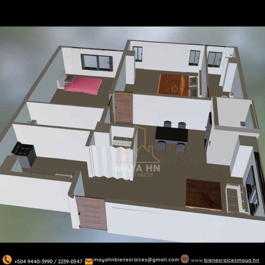 Foto Apartamento en Venta en Tegucigalpa, Francisco Morazn - U$D 112.001 - APV2615 - BienesOnLine