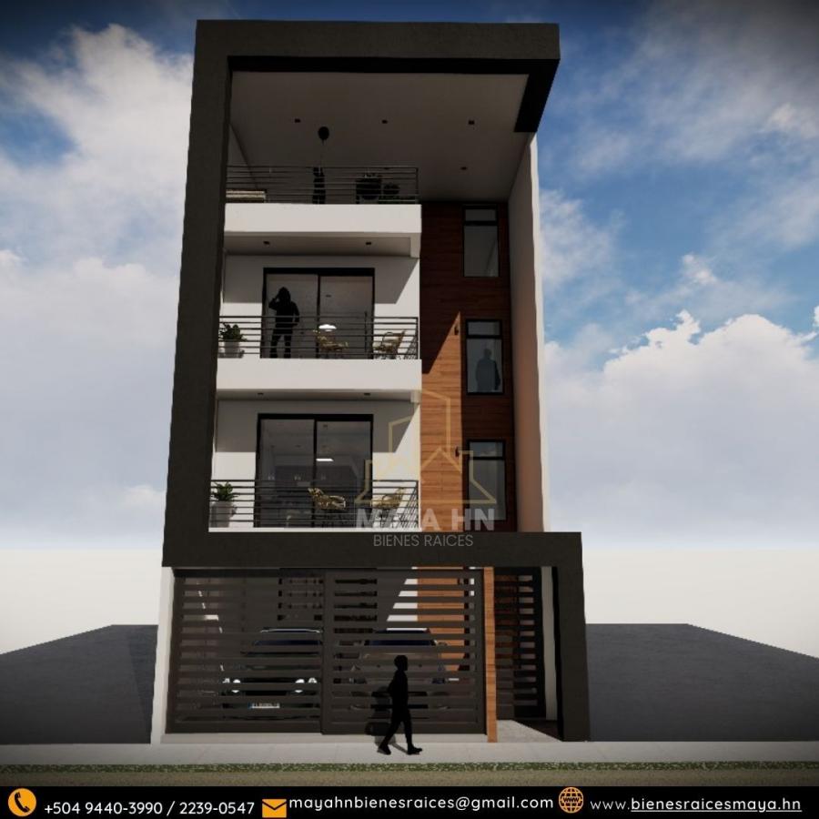 Foto Apartamento en Venta en Tegucigalpa, Francisco Morazn - $ 2.800.000 - APV2620 - BienesOnLine