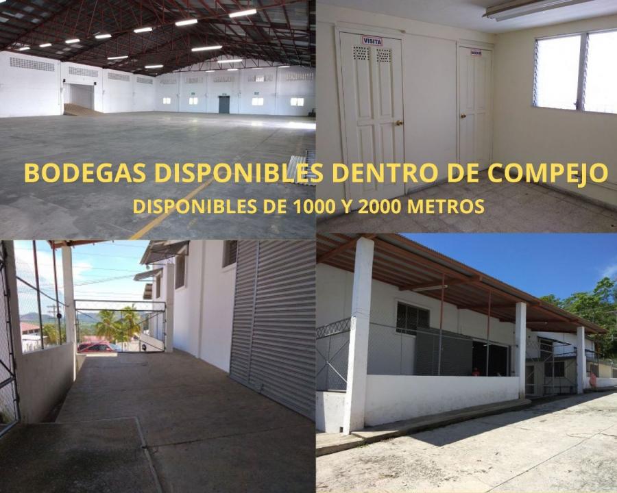 Foto Bodega en Alquiler en San Pedro Sula, Corts - BOA1404 - BienesOnLine