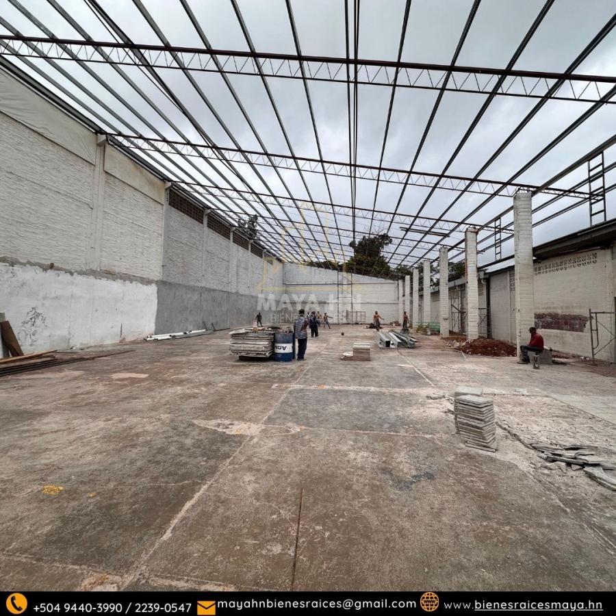 Foto Bodega en Alquiler en Tegucigalpa, Francisco Morazán - U$D 8.199 - BOA2461 - BienesOnLine