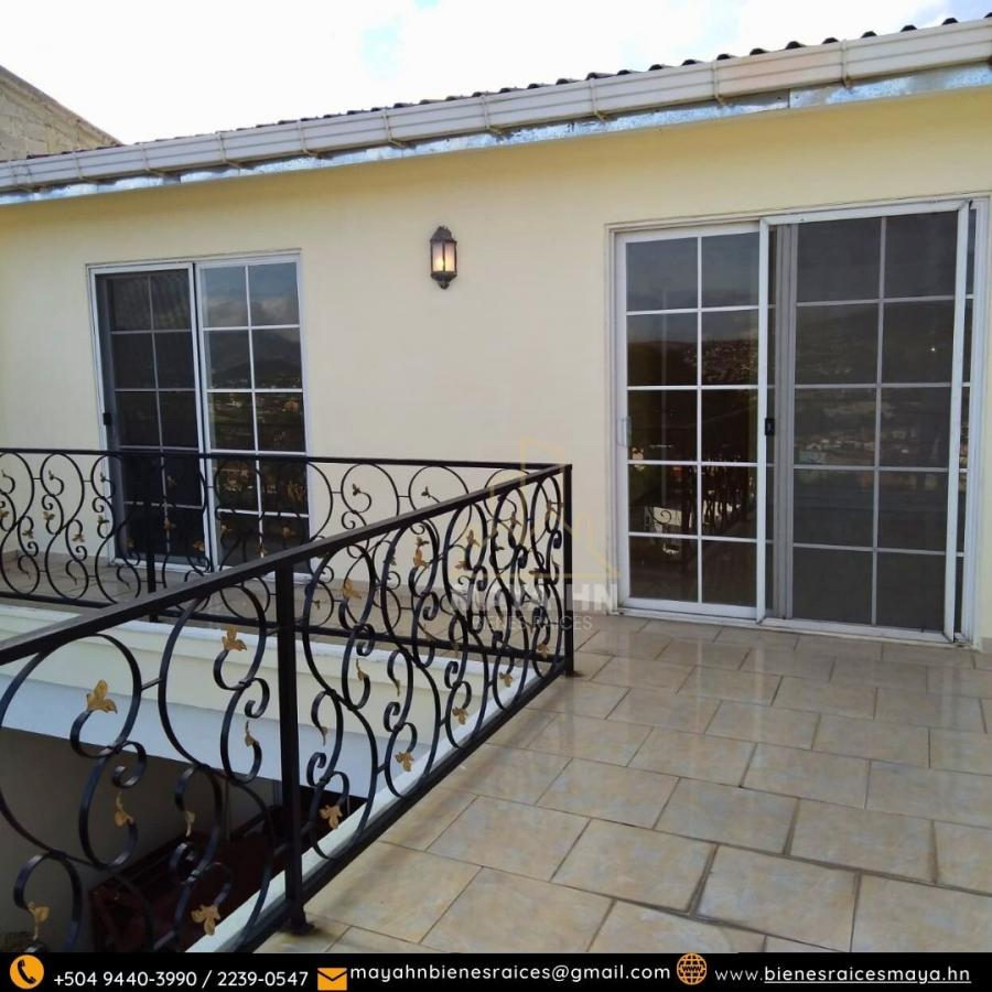 Foto Casa en Alquiler en Tegucigalpa, Francisco Morazán - U$D 1.000 - CAA2565 - BienesOnLine