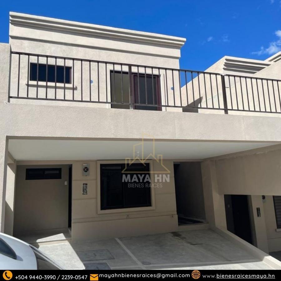 Foto Casa en Alquiler en Tegucigalpa, Francisco Morazn - U$D 1.500 - CAA2613 - BienesOnLine