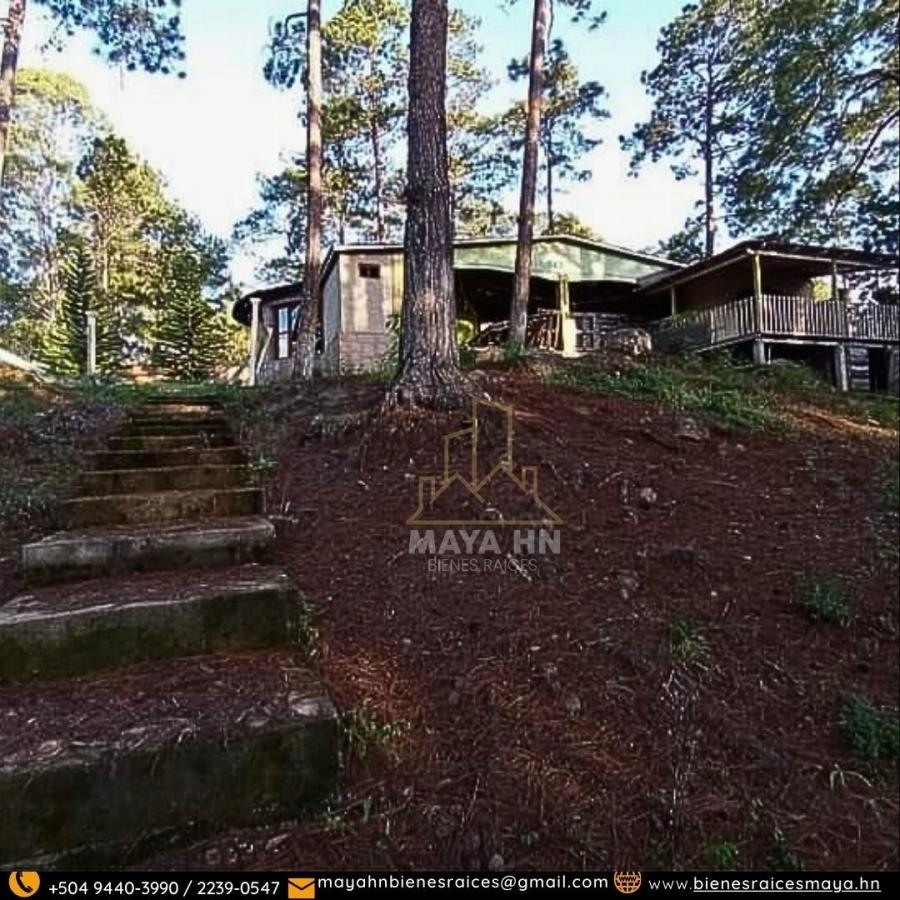 Foto Casa en Venta en Valle de ngeles, Francisco Morazn - $ 3.300.000 - CAV2544 - BienesOnLine