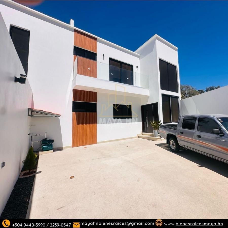 Foto Casa en Venta en Tegucigalpa, Francisco Morazn - U$D 330.000 - CAV2638 - BienesOnLine
