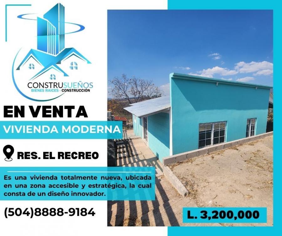 Casa en Venta en Tegucigalpa