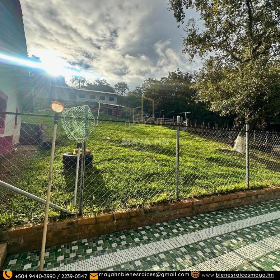 Foto Finca en Venta en Tegucigalpa, Francisco Morazán - $ 5.500.000 - FIV2568 - BienesOnLine