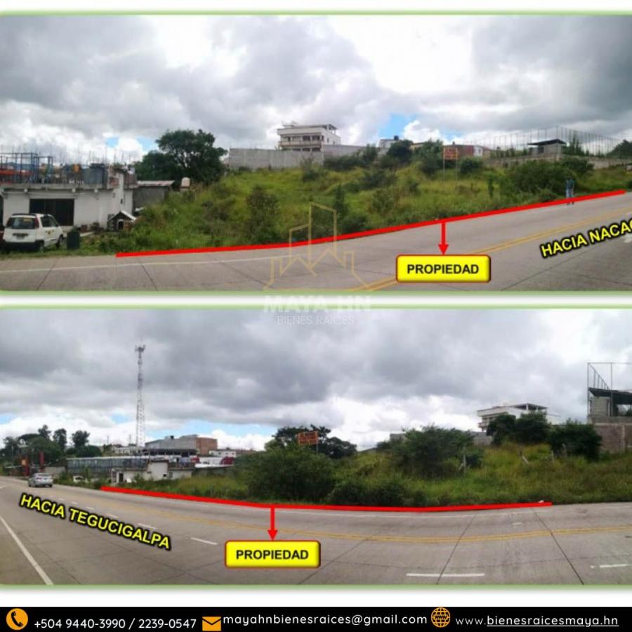 Foto Terreno en Venta en Tegucigalpa, Francisco Morazán - $ 6.835.184 - TEV2479 - BienesOnLine