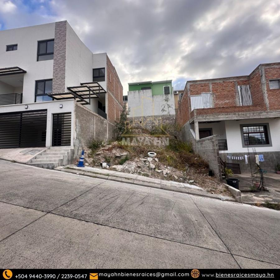 Foto Terreno en Venta en Tegucigalpa, Francisco Morazán - $ 1.400 - TEV2572 - BienesOnLine