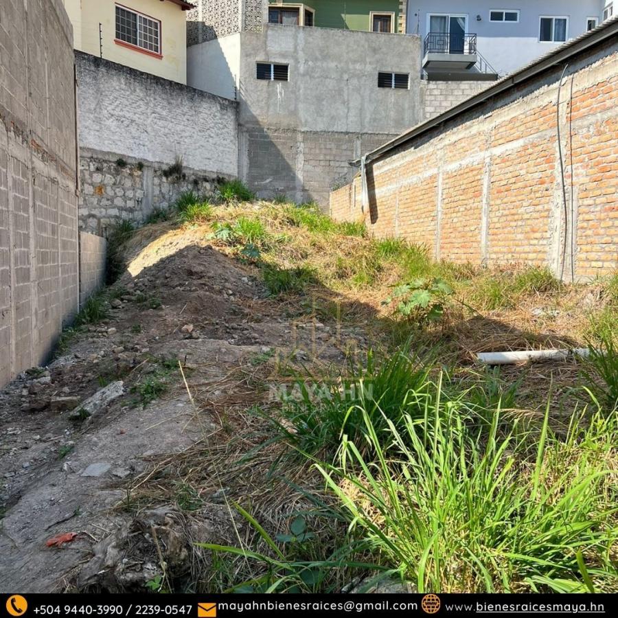 Foto Terreno en Venta en Tegucigalpa, Francisco Morazn - U$D 74.860 - TEV2610 - BienesOnLine