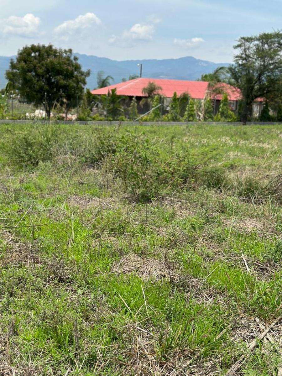 Terreno en Venta en El Zamorano, Francisco Morazán, Honduras.