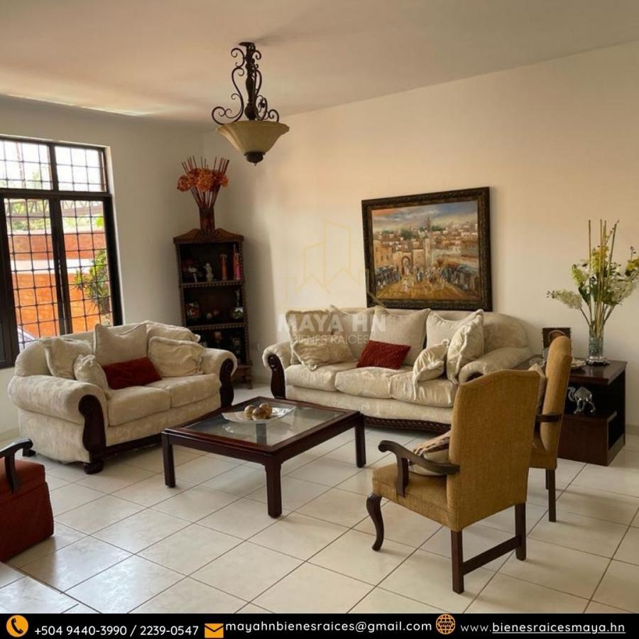 Foto Casa en Venta en Tegucigalpa, Francisco Morazn - U$D 425.000 - CAV2570 - BienesOnLine