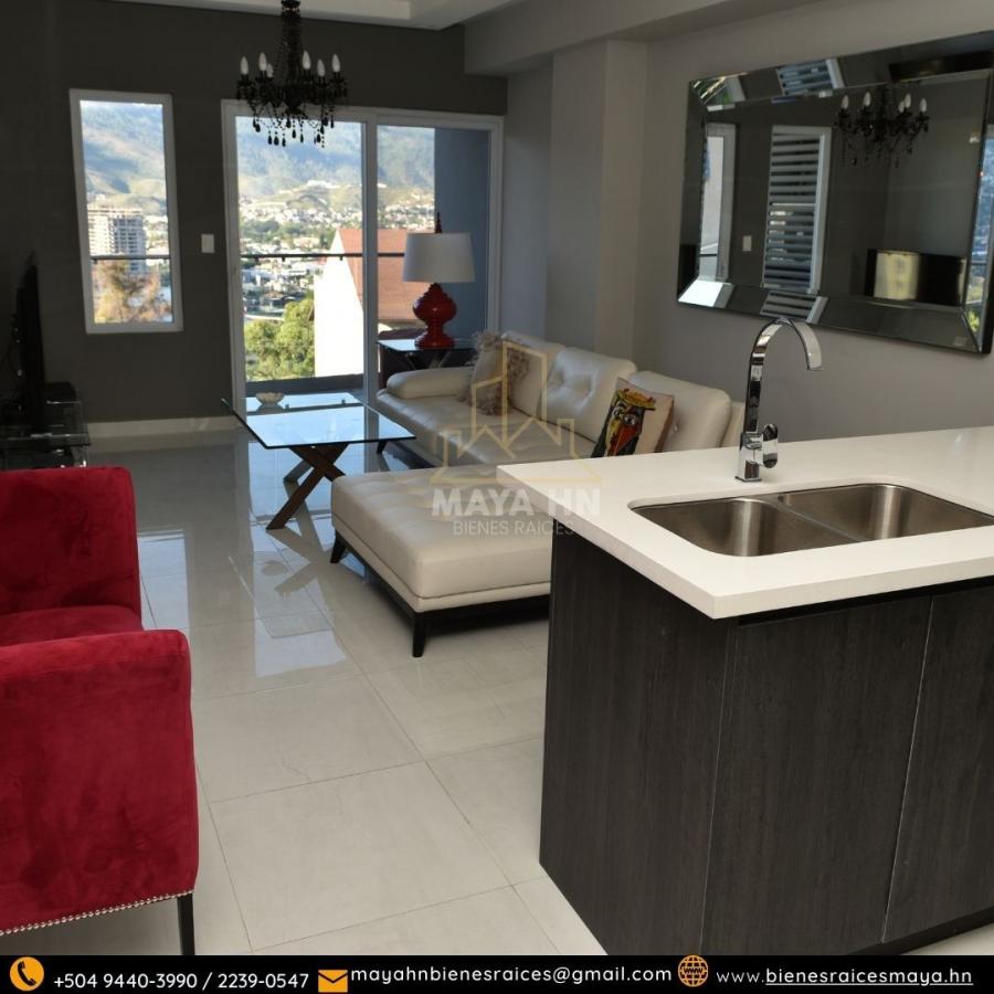 Foto Apartamento en Alquiler en Tegucigalpa, Francisco Morazn - U$D 1.300 - APA2529 - BienesOnLine