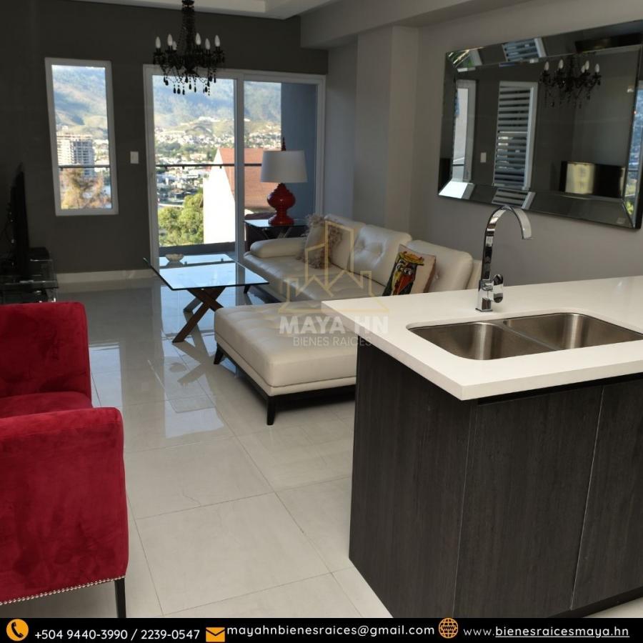 Foto Apartamento en Alquiler en Tegucigalpa, Francisco Morazán - U$D 1.300 - APA2529 - BienesOnLine