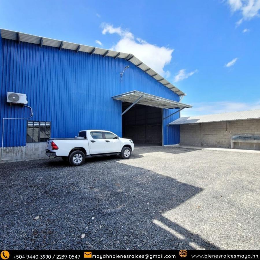 Foto Bodega en Alquiler en Tegucigalpa, Francisco Morazán - U$D 2.500 - BOA2444 - BienesOnLine