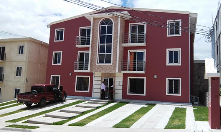 Home in Metric Way