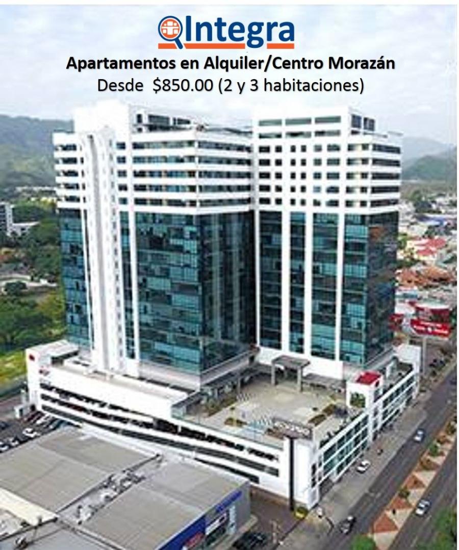 Foto Apartamento en Alquiler en Boulevard Morazn, Tegucigalpa, Francisco Morazn - U$D 1.140 - APA652 - BienesOnLine