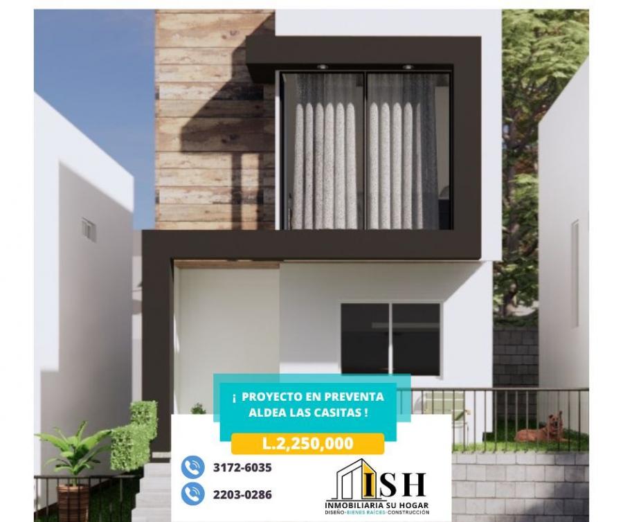 Foto Casa en Venta en Las Casitas, Tegucigalpa, Francisco Morazn - $ 2.250.000 - CAV2132 - BienesOnLine