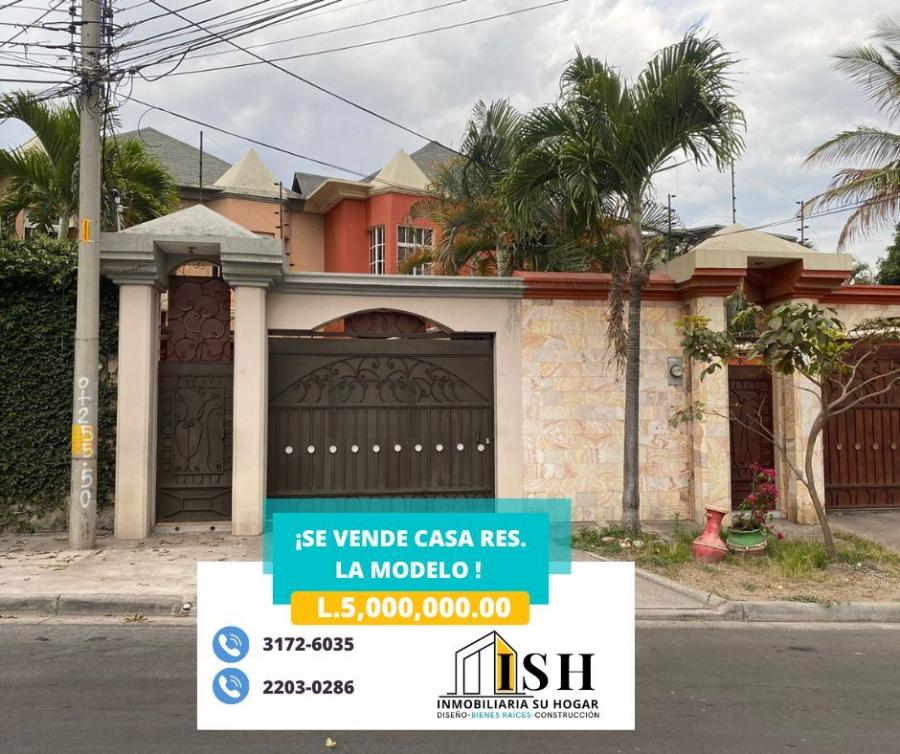 Foto Casa en Venta en Residencial la Modelo, Tegucigalpa, Francisco Morazn - $ 5.000.000 - CAV2133 - BienesOnLine