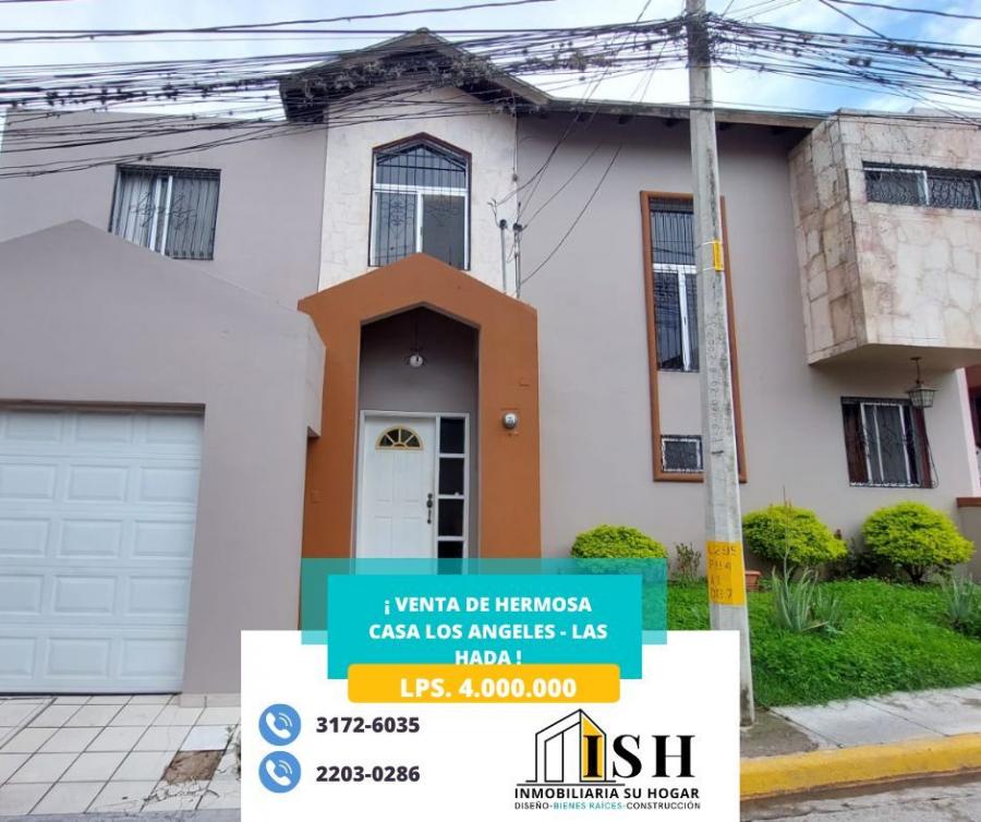 Foto Casa en Venta en Residencial Los Angeles - Las Hadas, Tegucigalpa, Francisco Morazn - U$D 161.747 - CAV2188 - BienesOnLine