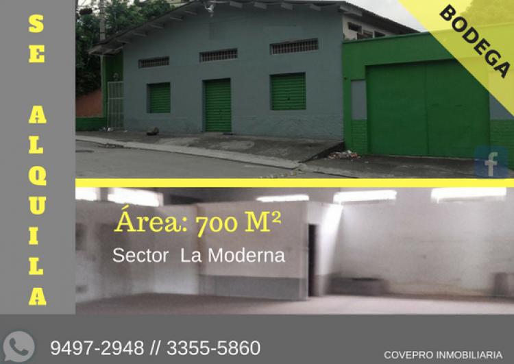 Foto Bodega en Alquiler en San Pedro Sula, Corts - U$D 1.250 - BOA516 - BienesOnLine