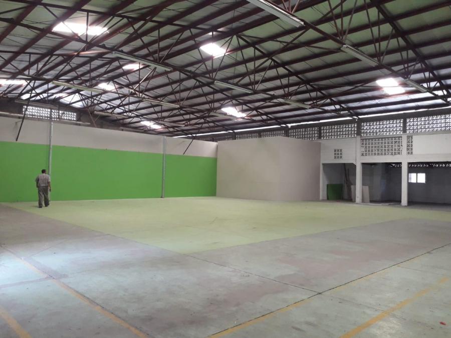 Foto Bodega en Alquiler en San Pedro Sula, Cortés - U$D 5.670 - BOA2162 - BienesOnLine