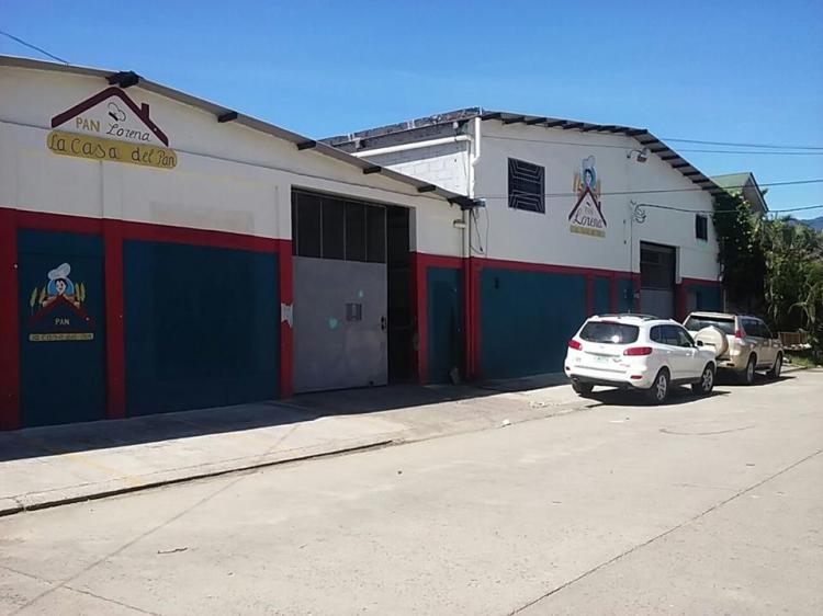 Foto Bodega en Venta en San Pedro Sula, Corts - U$D 470.000 - BOV601 - BienesOnLine