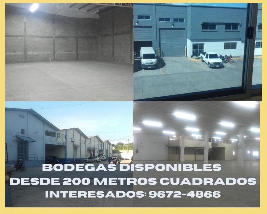 Foto Bodega en Alquiler en San Pedro Sula, Cortés - BOA1260 - BienesOnLine