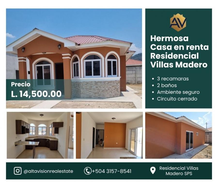 Home in Metric Way