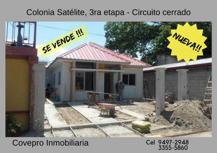 Home in Metric Way