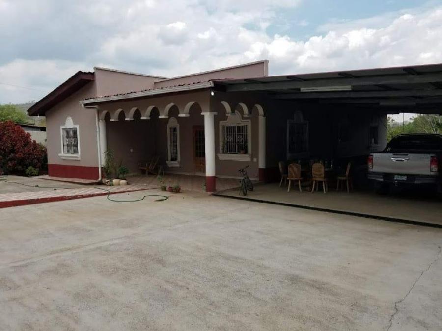 Foto Casa en Venta en CARRETERA A OCCIDENTE, SECTOR RANCHO MANACAL SAN PEDRO SULA, Corts - $ 4.500.000 - CAV2467 - BienesOnLine