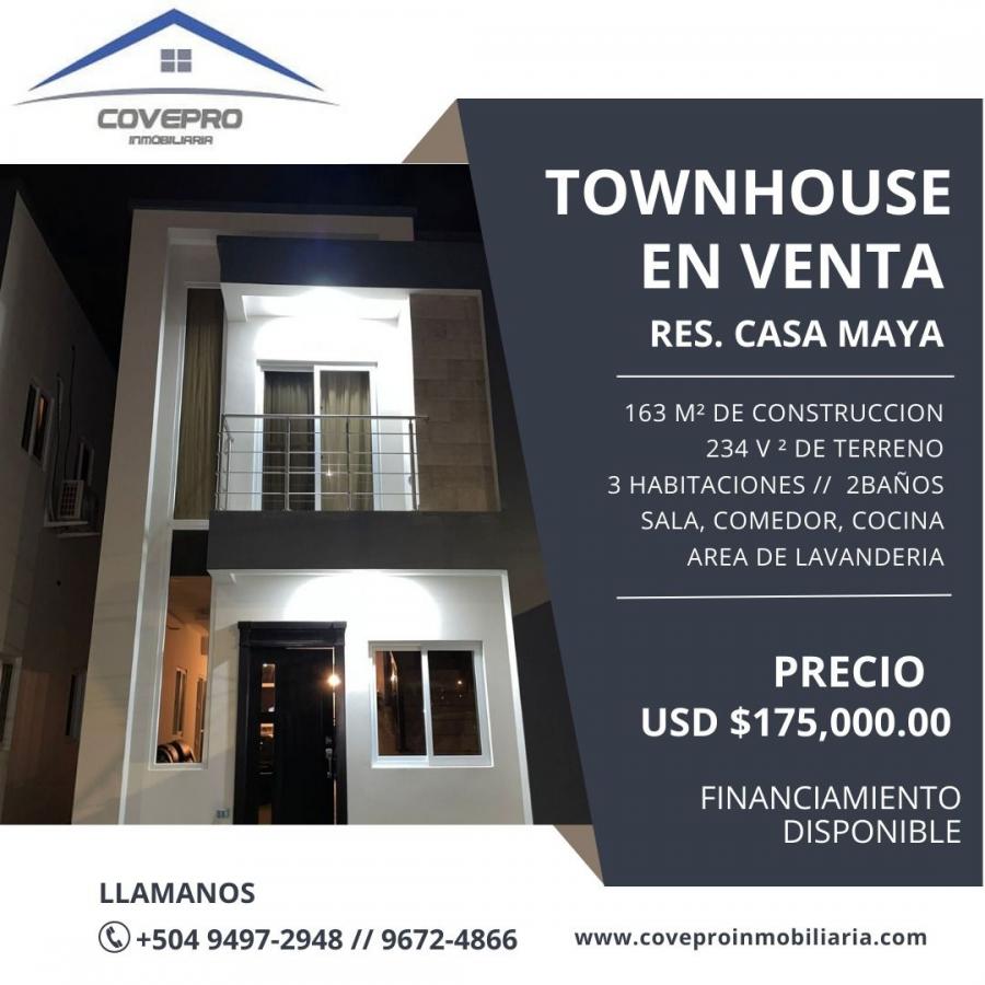 Foto Casa en Venta en San Pedro Sula, Cortés - U$D 175.000 - CAV2068 - BienesOnLine