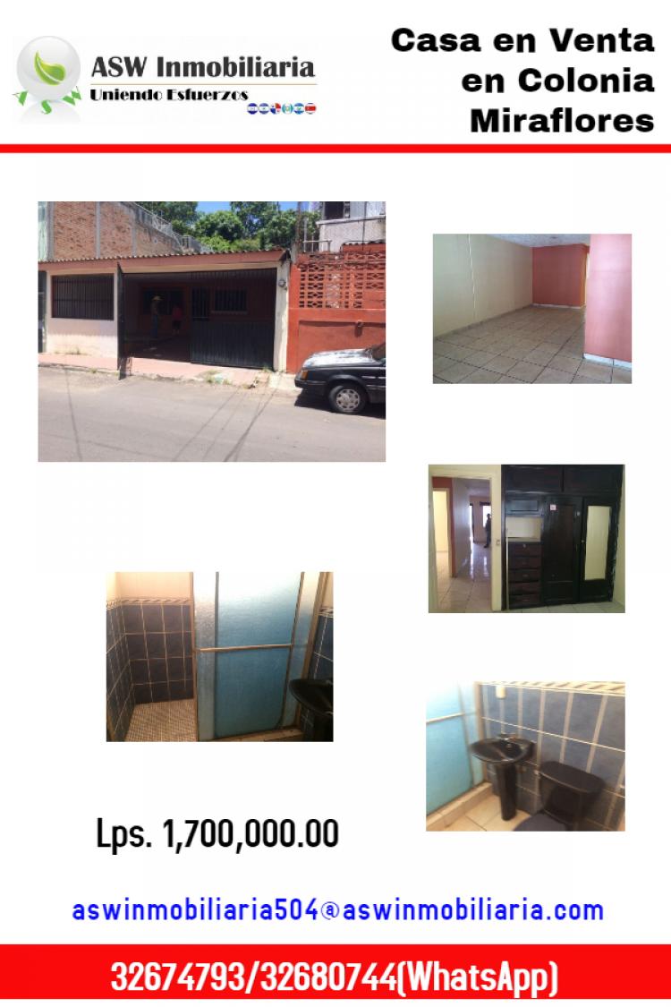 Home in Metric Way