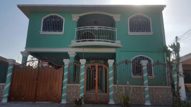 Foto Casa en Alquiler en Res. Santa Monica, San Pedro Sula., San Pedro Sula, Corts - U$D 900 - CAA371 - BienesOnLine