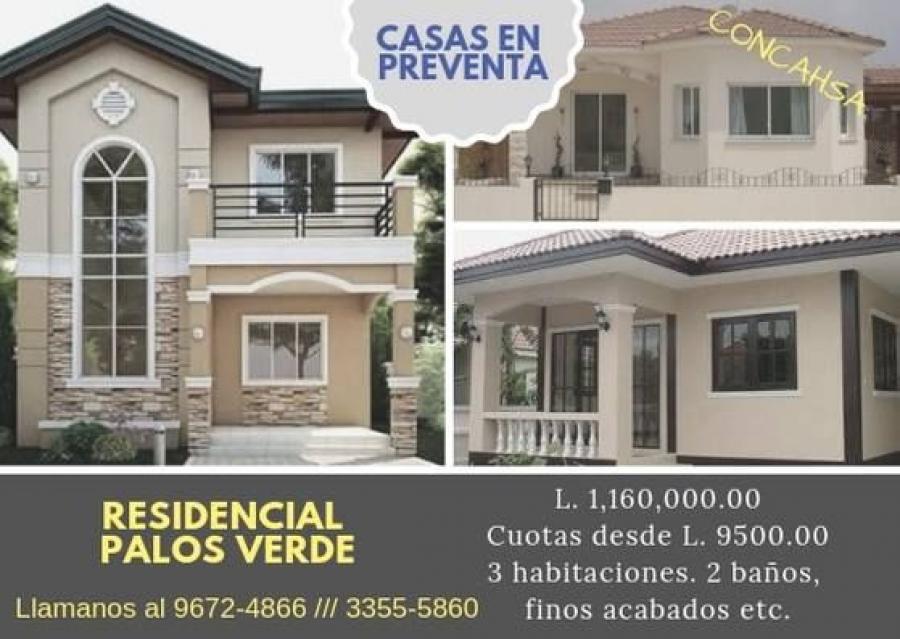 Foto Casa en Venta en San Pedro Sula, Corts - $ 1.160.000 - CAV681 - BienesOnLine