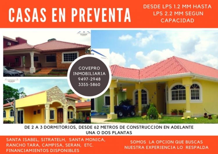 Foto Casa en Venta en San Manuel, Corts - U$D 50.500 - CAV500 - BienesOnLine
