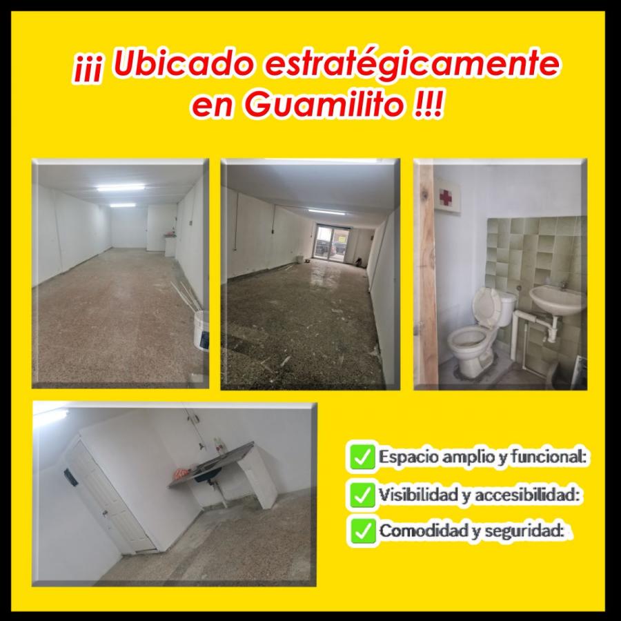 Foto Oficina en Alquiler en Barrio Guamilito, San Pedro Sula, Cortés - $ 15.000 - OFA2297 - BienesOnLine